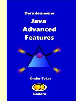 cover image of Derinlemesine Java Advanced Features